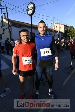 Carrera de Navidad en El Raal (II)