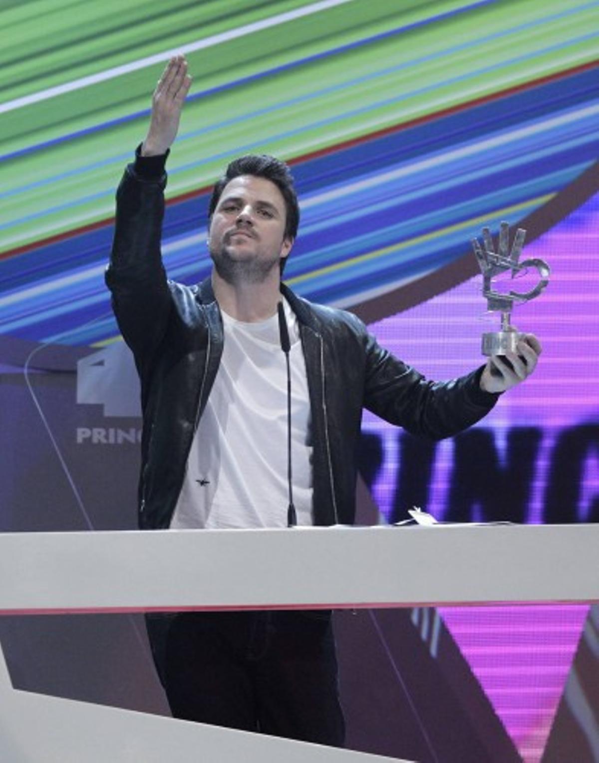 PREMIOS 40 PRINCIPALES 2013