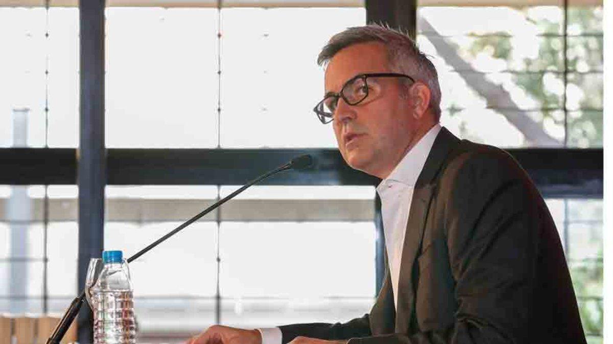 Víctor Font reaccionó al corte de la moción de censura