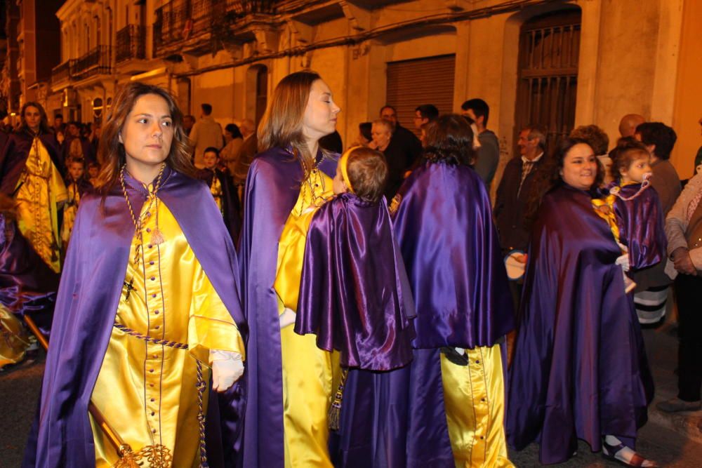 La Retreta anuncia la Semana Santa Marinera