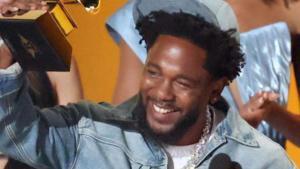 Kendrick Lamar dona la sorpresa amb cinc premis en els Grammy