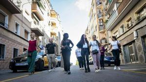 El barri de la Florida de l’Hospitalet, davant el repte d’aconseguir un urbanisme amb «perspectiva de gènere»