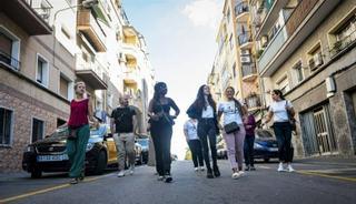 El barrio de La Florida de L'Hospitalet, ante el reto de lograr un urbanismo con “perspectiva de género”