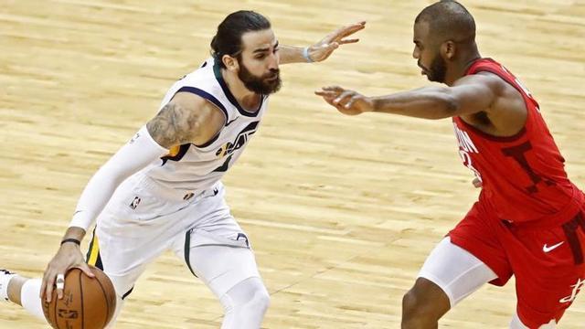 Ricky Rubio, en el Ãºltimo partido.