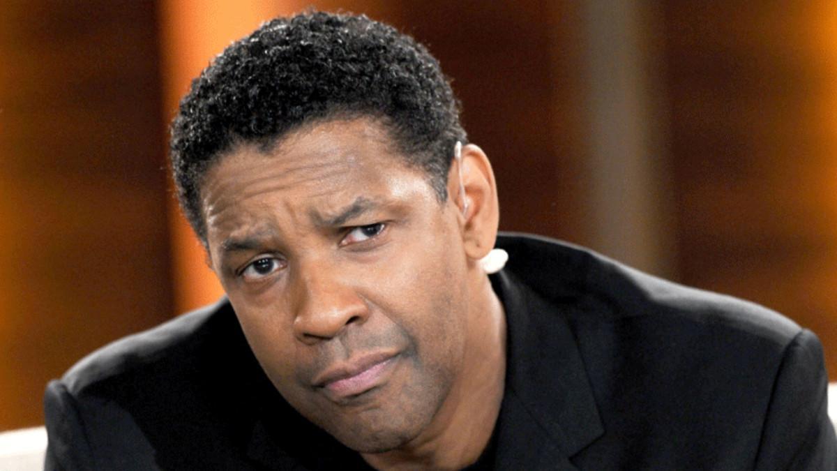 Denzel Washington se cuela en el culebrón Neymar