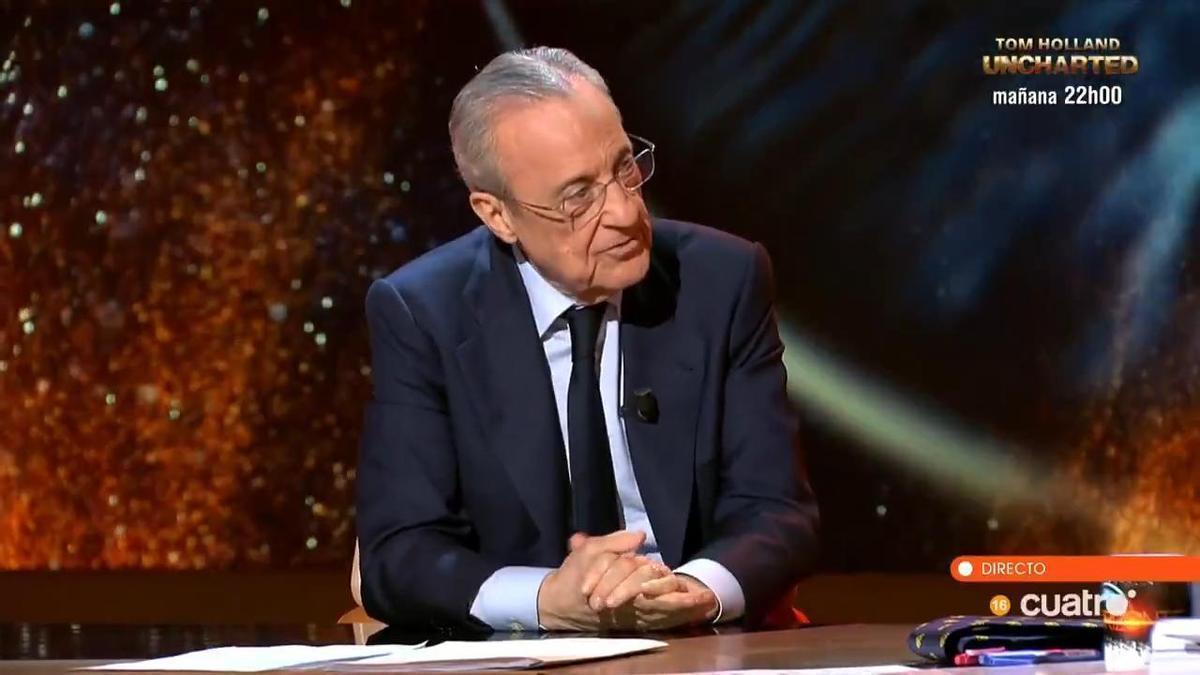 "Será el traspaso más caro de la historia del club": la sorprendente revelación de Florentino