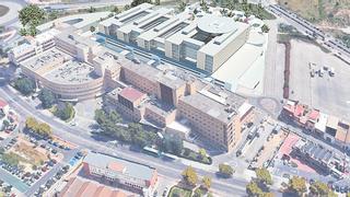 El nuevo megahospital de Castellón queda en el aire a expensas del PP