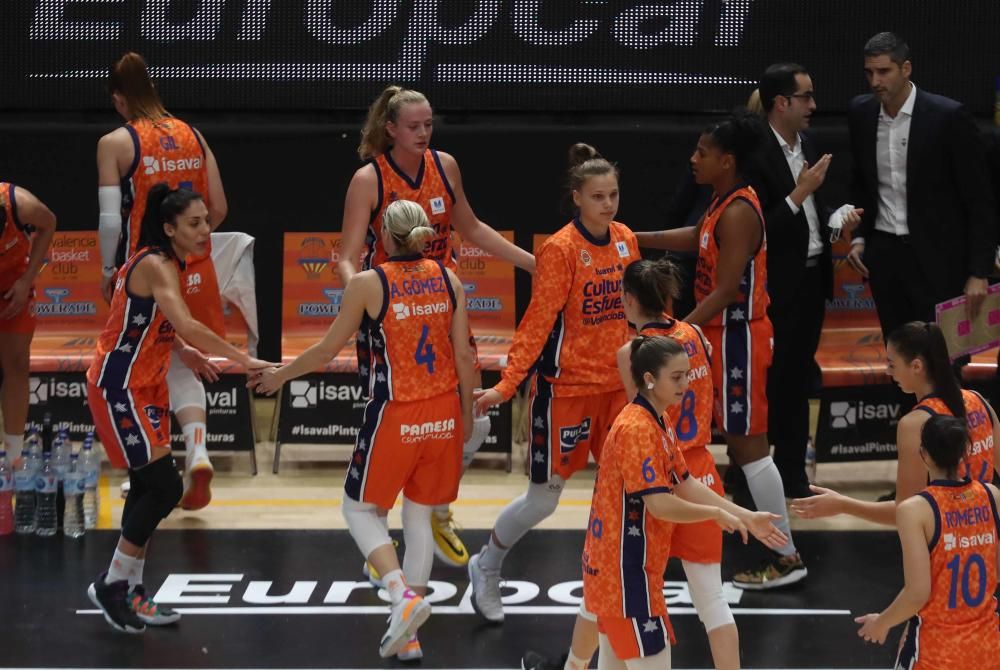 Valencia Basket - DM Ensino Liga Endesa