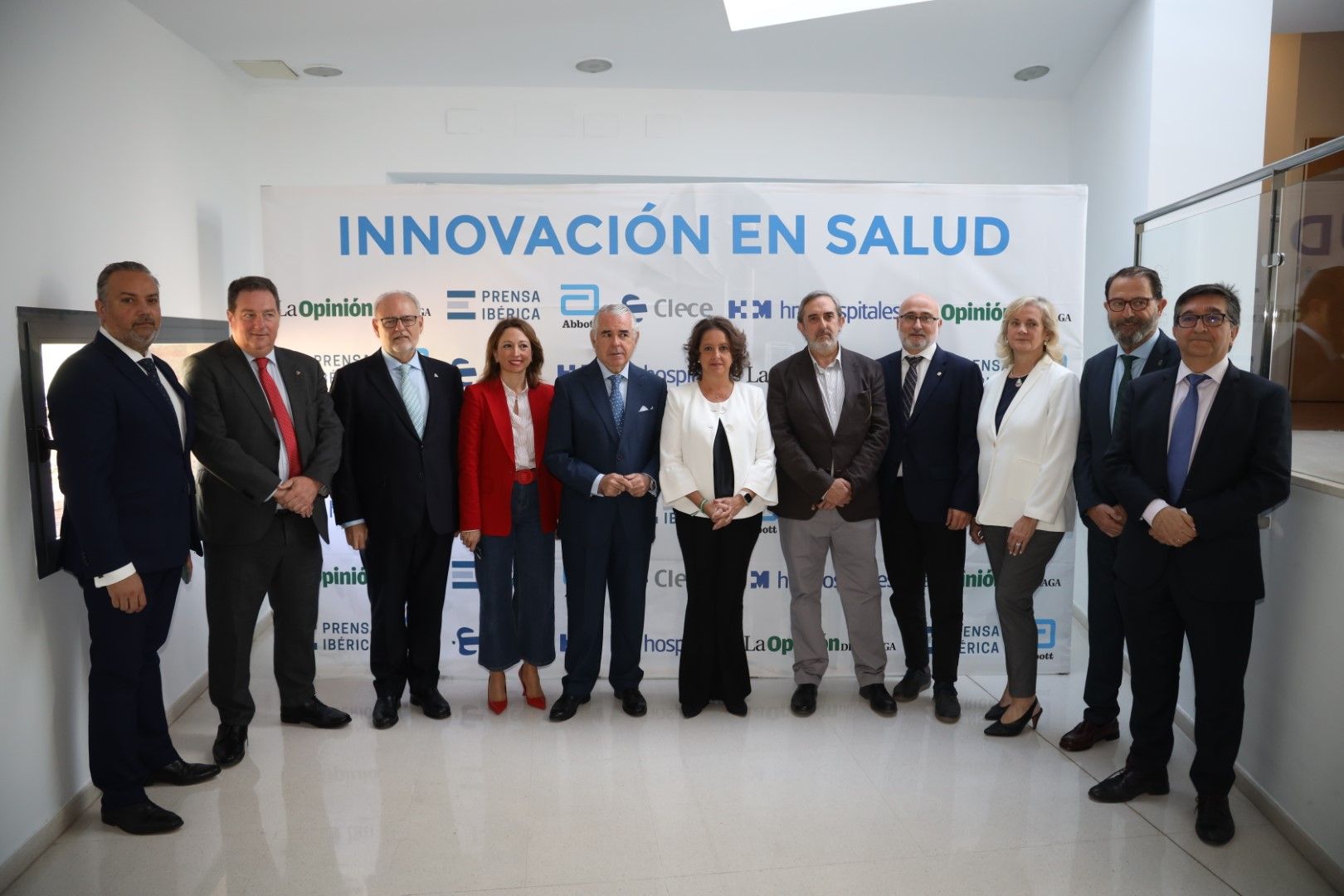 Foro de Innovación en Salud con la consejera de Sanidad, Catalina García