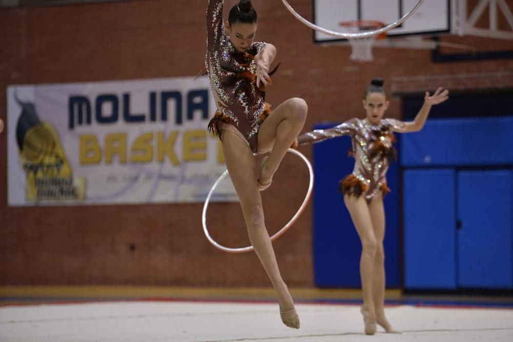 Regional Absoluto de Gimnasia Rítmica