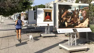La exposición “El Prado en las calles” llega a Altea para estar en el paseo Sant Pere hasta el 21 de septiembre