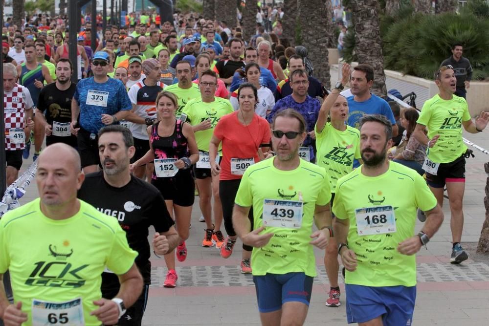 Las fotos de la 10K del Puerto de Cartagena.