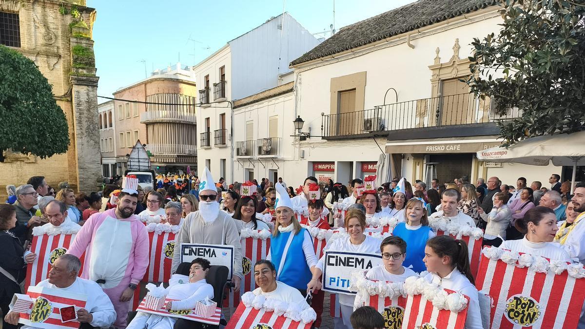 El Carnaval en los pueblos de Córdoba
