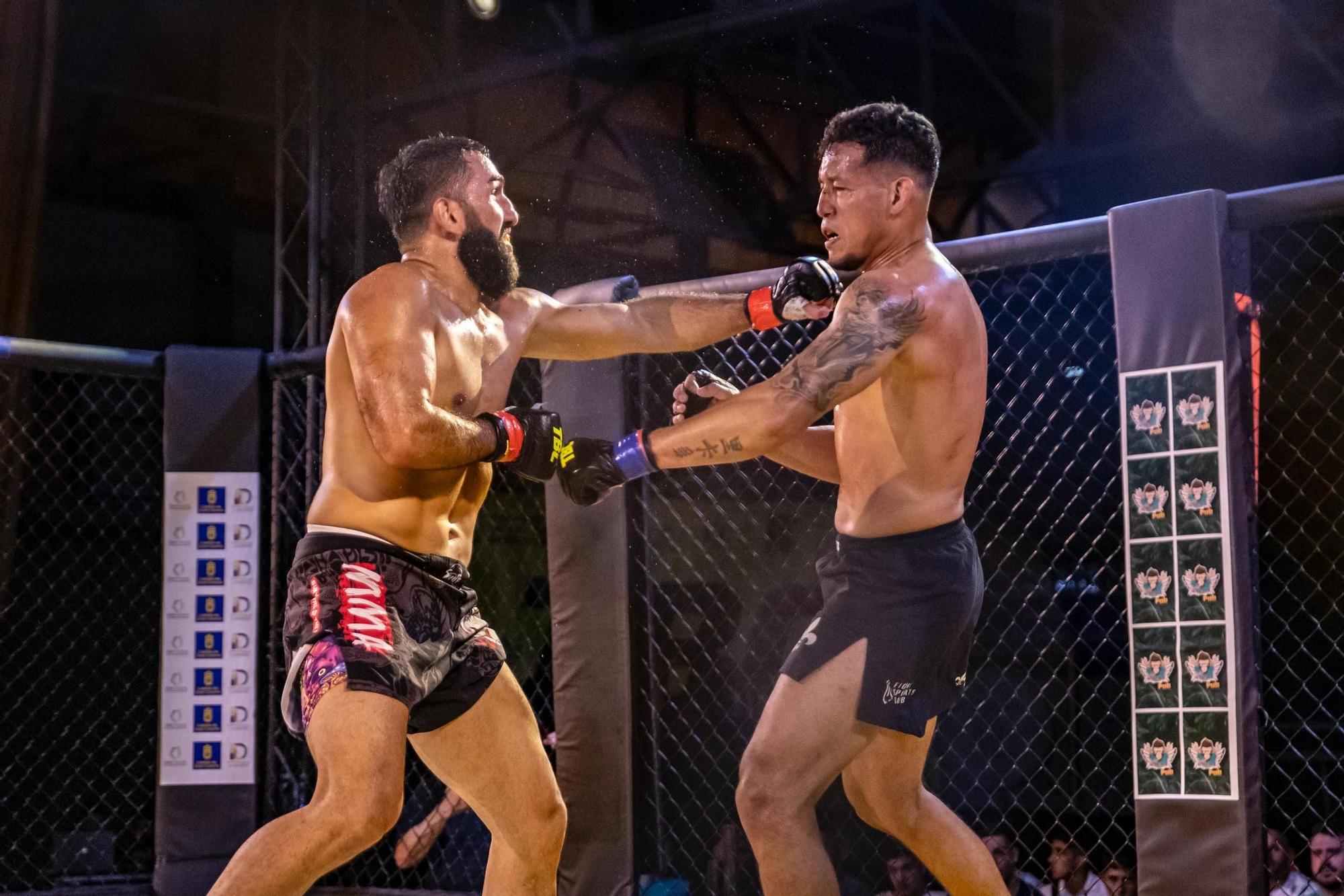 I TBC "The Broken Bones Championship" en Gran Canaria