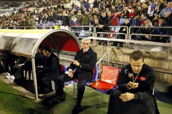 Galería del Real Zaragoza-Sevilla