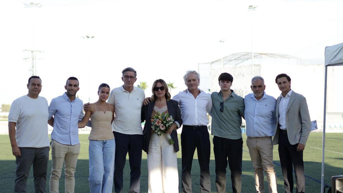 La Pobla de Vallbona rinde homenaje a Luis Gil con la disputa del I Trofeo Memorial en su honor