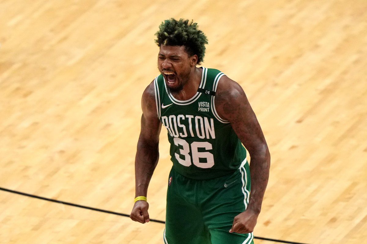 Marcus Smart