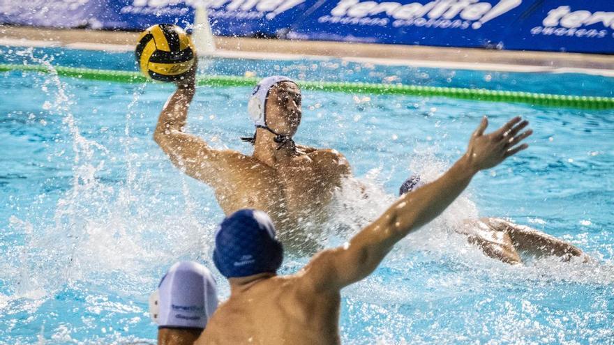 El Tenerife Echeyde entra en semifinales por la puerta grande