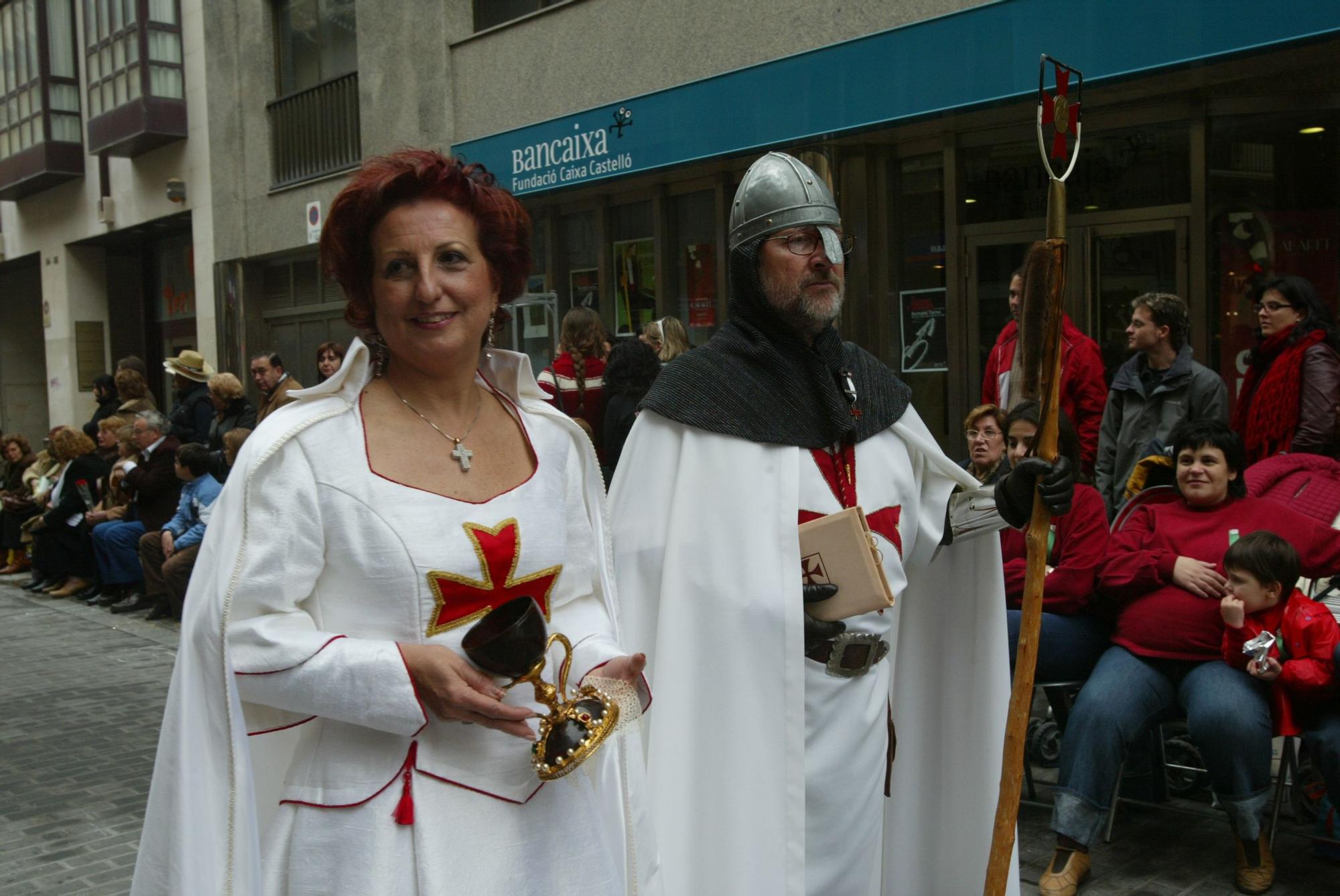 Recorrido fotográfico a la historia de los Cavallers de la Conquesta