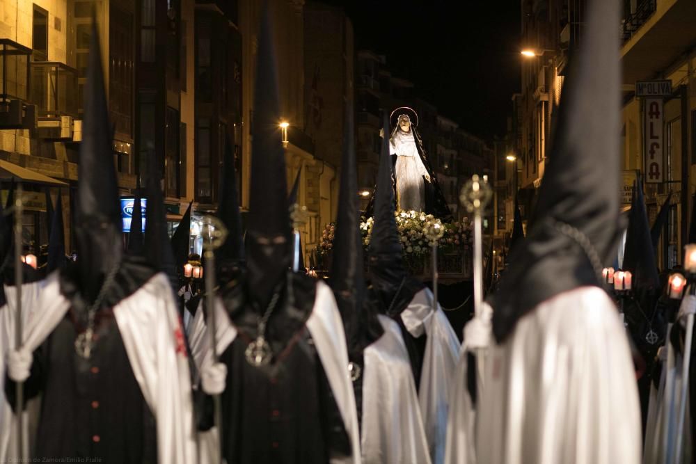 Semana Santa 2018: Procesión Tercera Caída