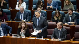 La Comunidad de Madrid defiende que el Gobierno "no ha puesto ni un duro" en la ampliación de la línea 3 de Metro y critica la "pataleta" de Puente