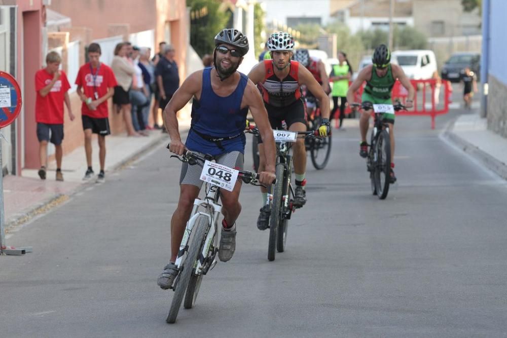 Duatlón de Marfagones