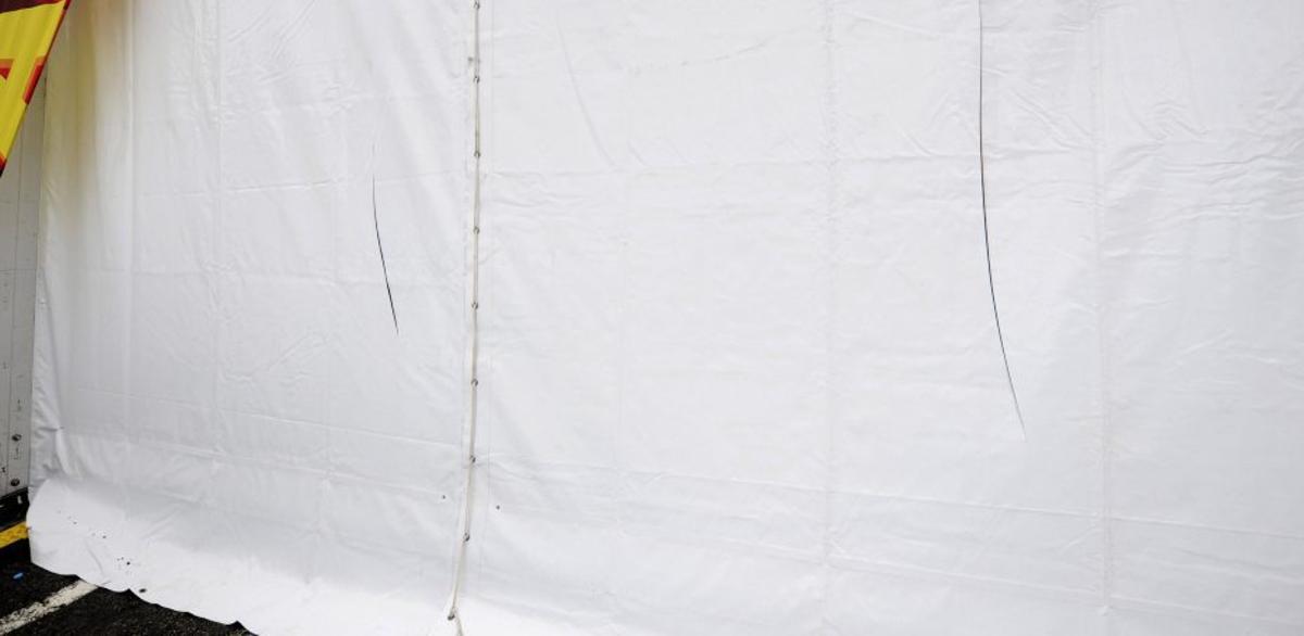 Rajan la Carpa do Cocido durante el Sábado de Piñata