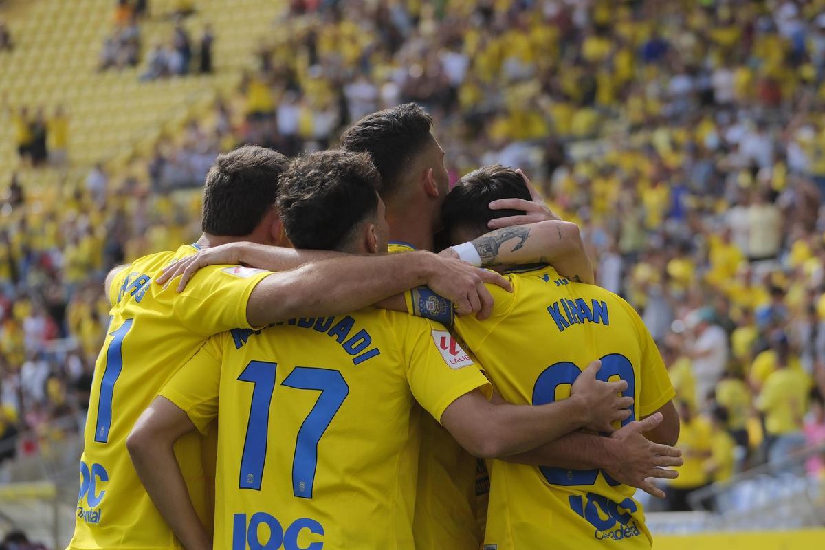 Las Palmas - Villarreal