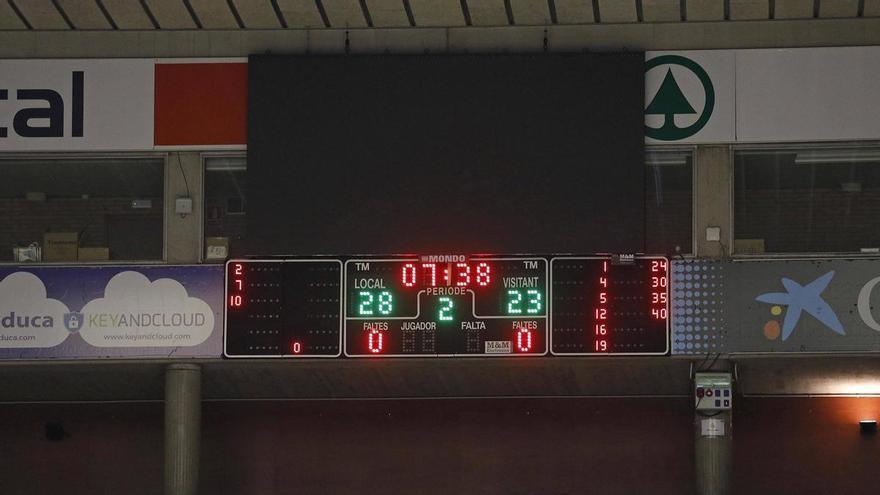 Avaria localitzada a Fontajau: un cable en mal estat provocava l'error als marcadors