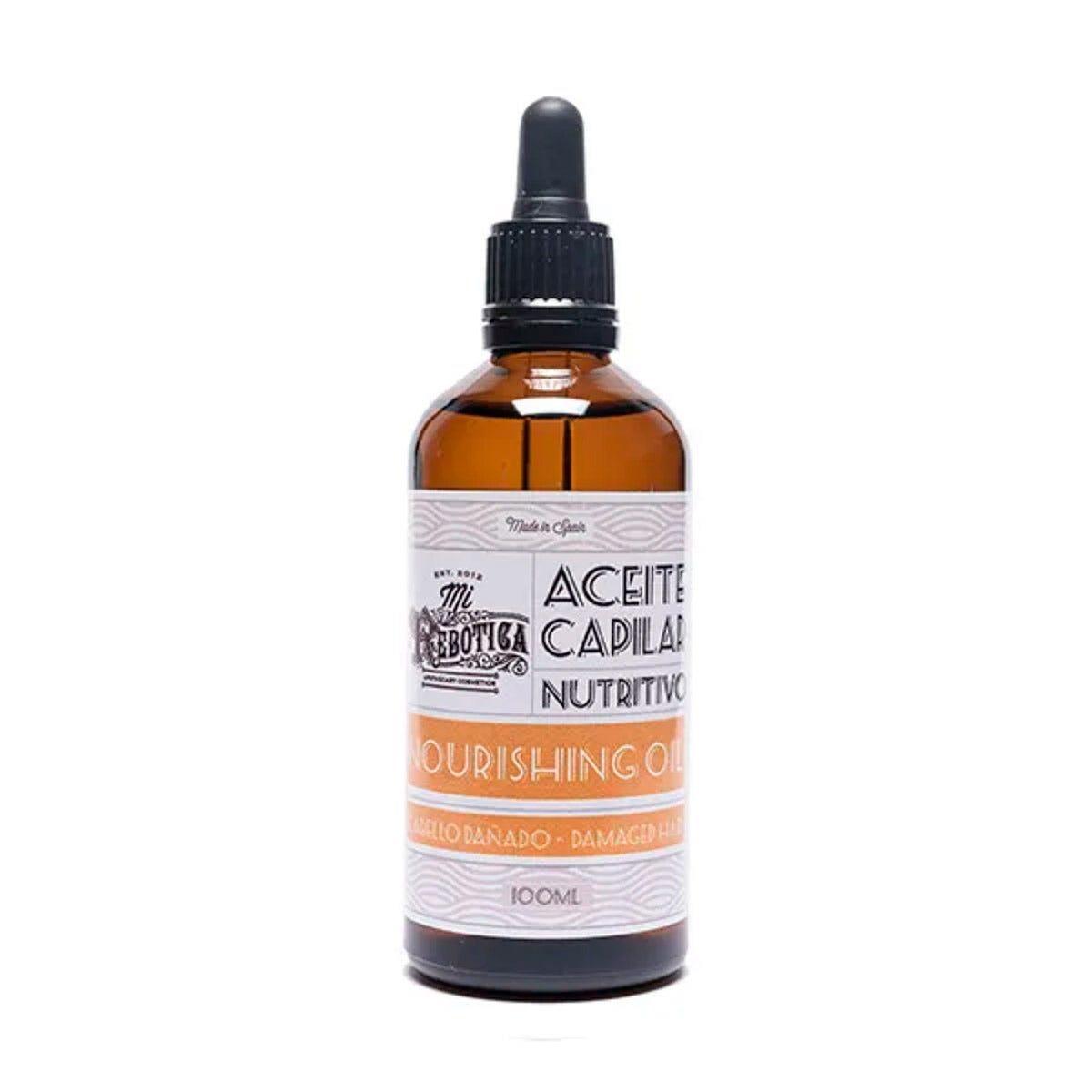 'Aceite capital nutritivo' de La Reborica.