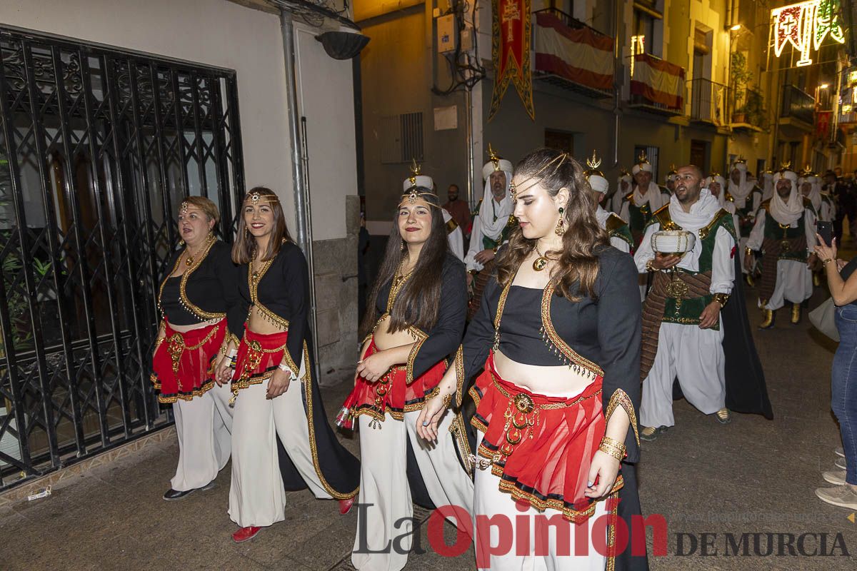 Fiestas de Caravaca | Procesión de bajada