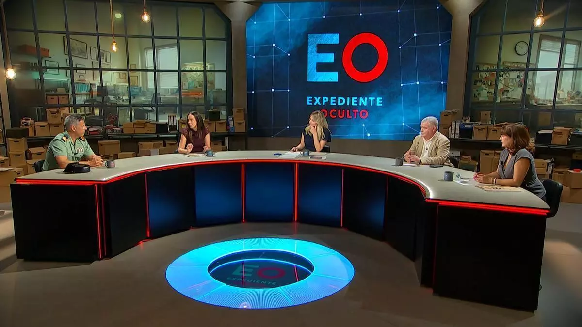 “Expediente Oculto” reforza a investigación cunha nova estrutura e un plató renovado