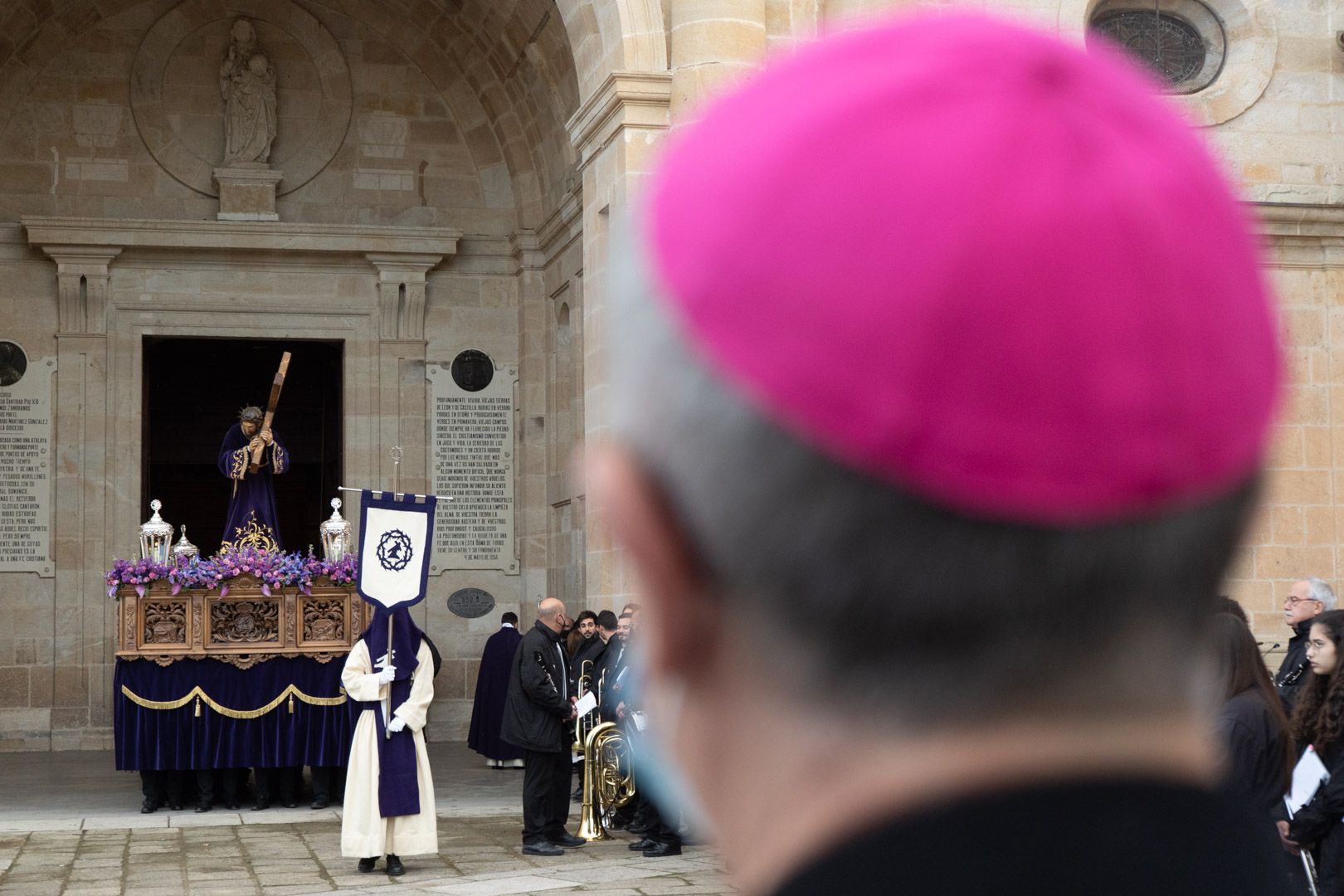 Cofradía de Jesús del Vía Crucis