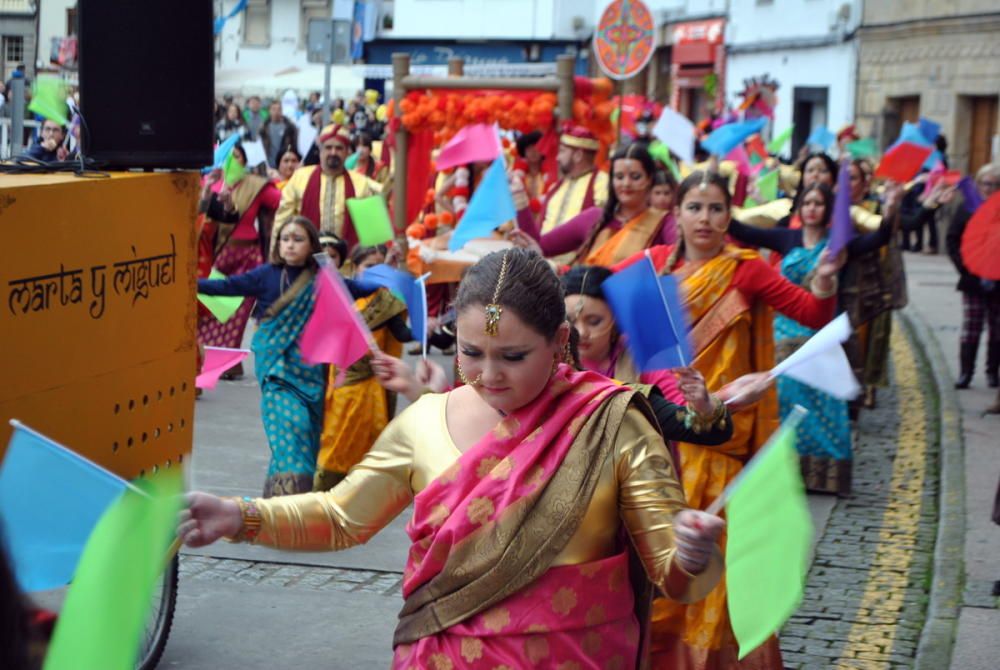 Luarca celebra su Carnaval