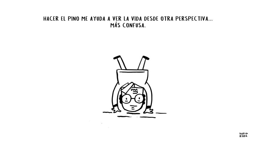 Viñeta del domingo 6 de julio