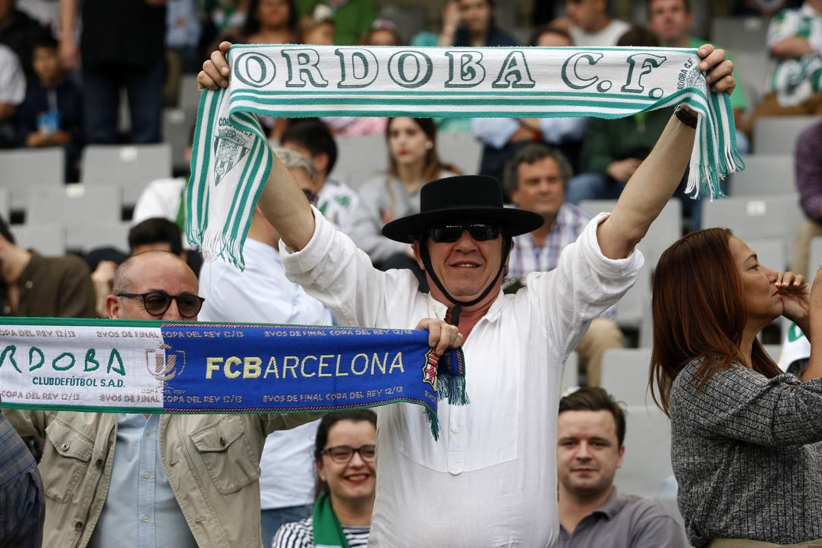 De la feria al estadio