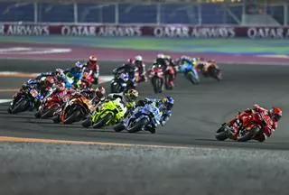 MotoGP estudia aplazar el Gran Premio de Qatar por el conflicto en Oriente Medio