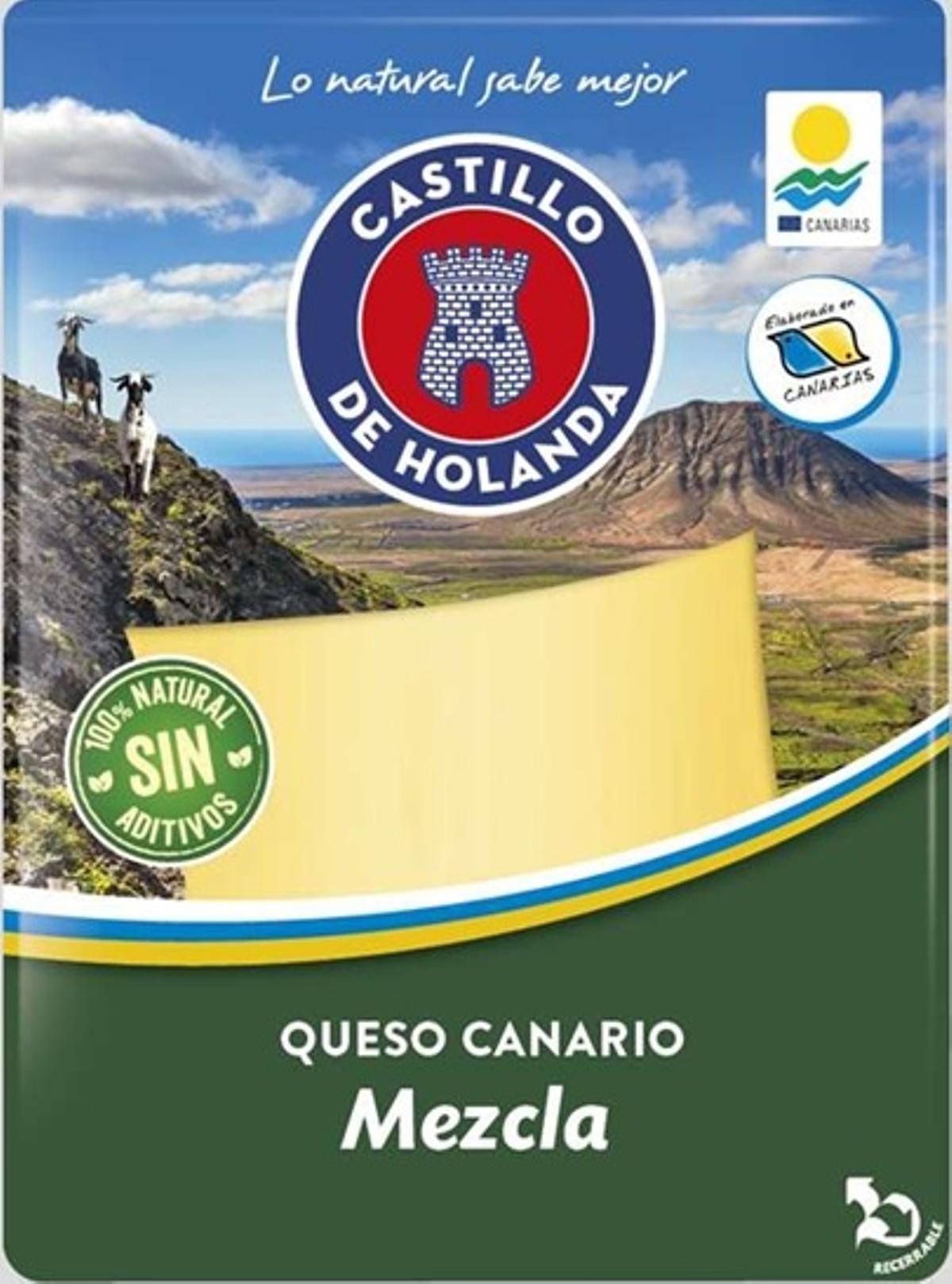 Los hogares canarios tienen en estos quesos Castillo un producto versátil y práctico