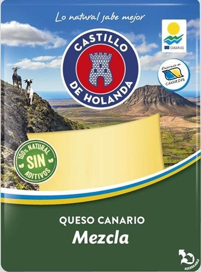 Los hogares canarios tienen en estos quesos Castillo un producto versátil y práctico