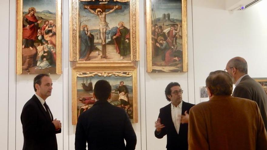 El Mubam reabre sus puertas con 30 obras nuevas