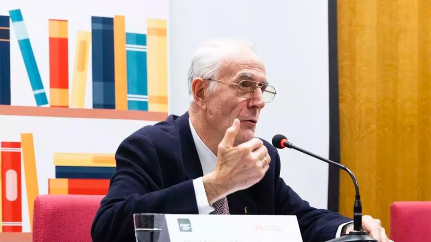 El doctor Manuel Sans Segarra explica el origen del estrés: &quot;La causa fundamental de nuestra sociedad actual es el ego...&quot;