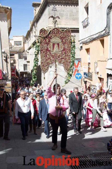 Hermandad del Rocío de Murcia en Caravaca