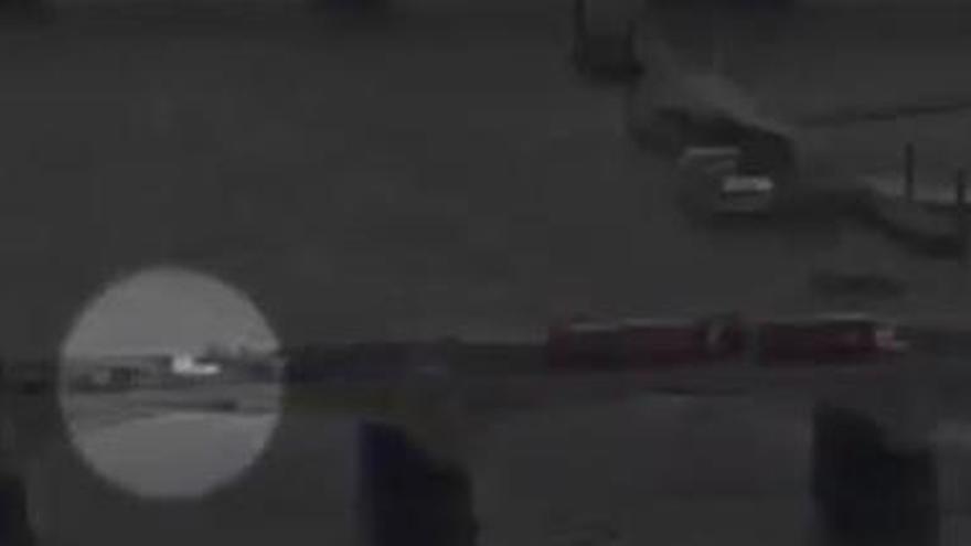 VÍDEO: Així va ser l&#039;atac al pont de Westminster