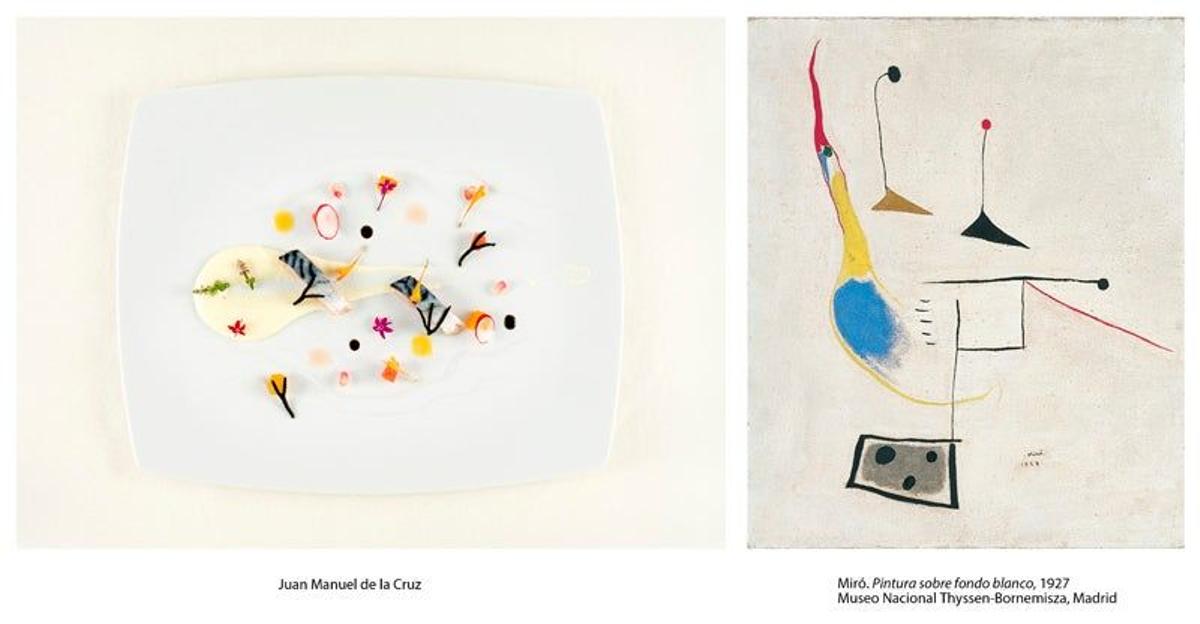 Thyssen en el plato
