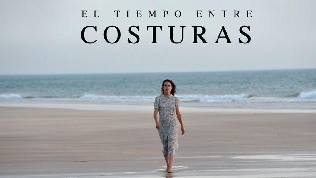 El tiempo entre costuras