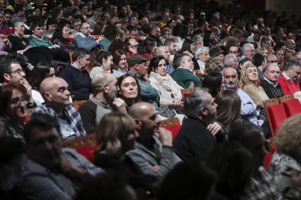 Concierto de "Los Secretos" en Gijón