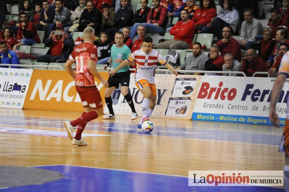 Fútbol Sala: ElPozo Murcia - Plásticos Romero de C