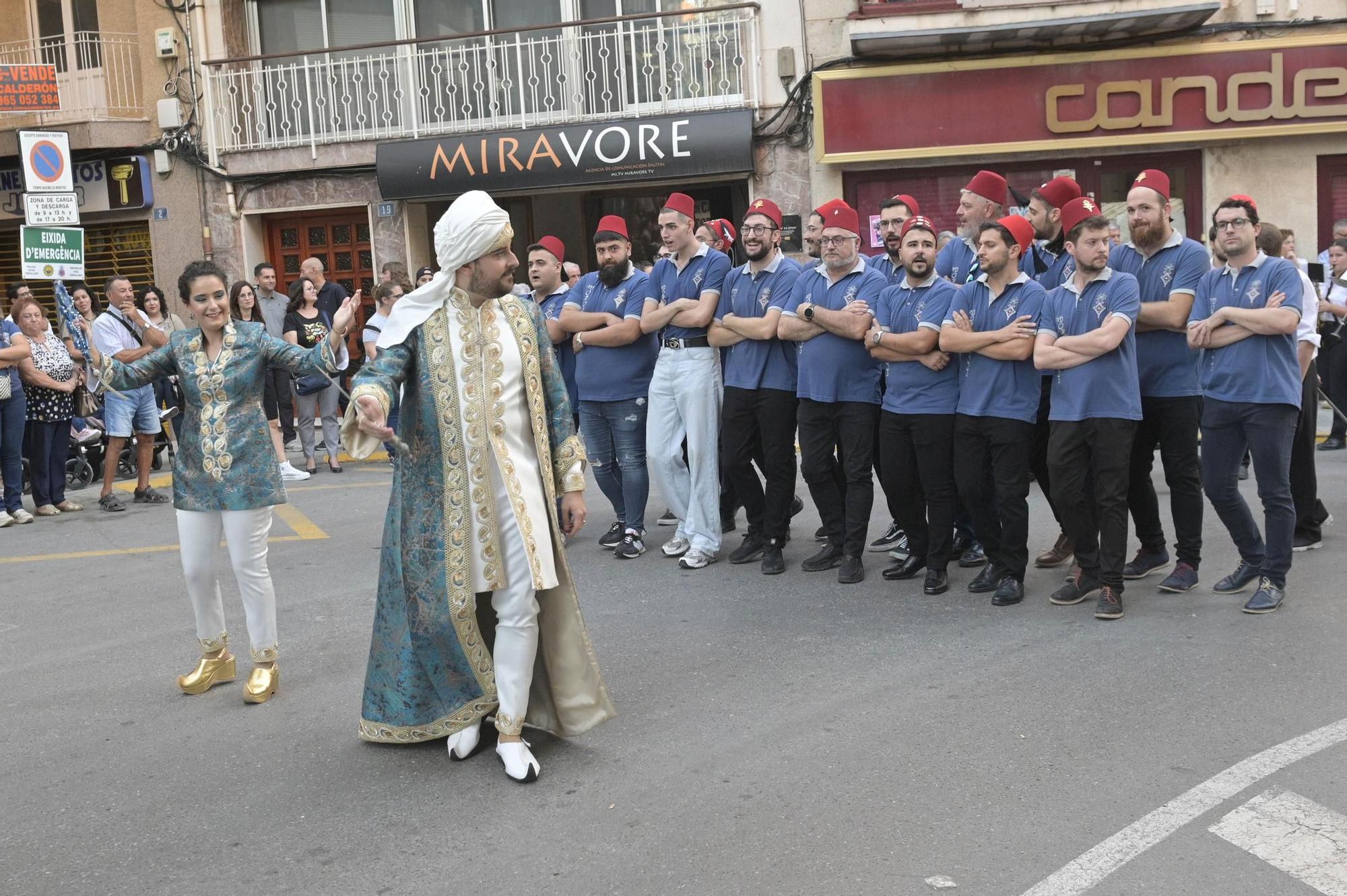 Crevillent ya está en fiestas