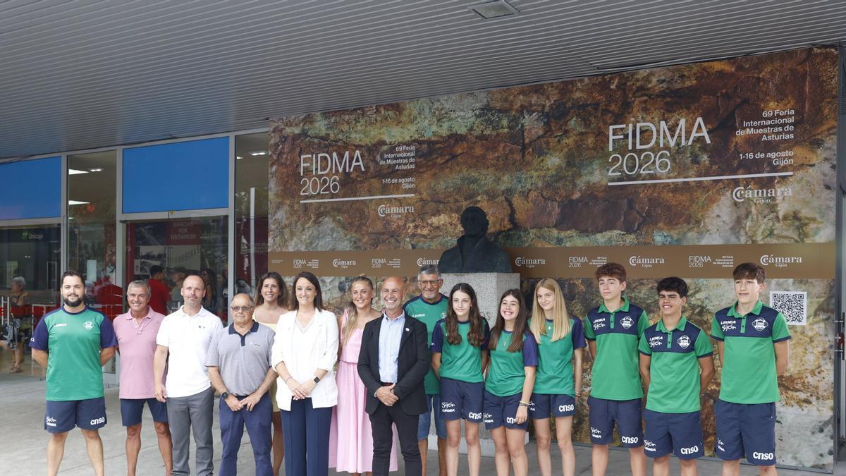 Día del Deporte en la Feria de Muestras