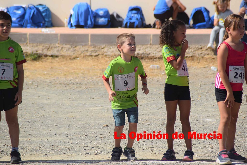 Cross de Puerto Lumberras